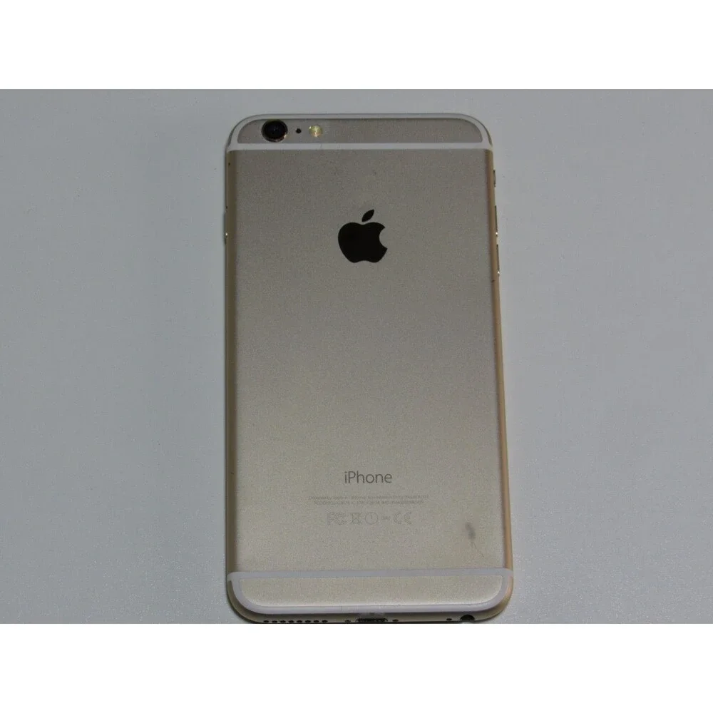 Apple iPhone 6s - 16GB Gold  Smartphone - Disabled Screen Damage  (Locked)
